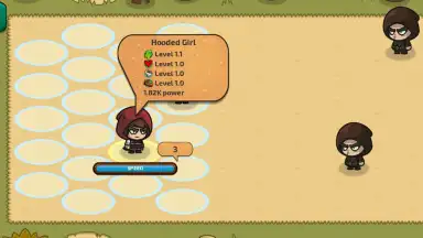 Capture d'écran de Raid Heroes: Sword and Magic 2