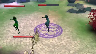 Capture d'écran de Merge of Spells Hero Battle 10