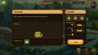 Capture d'écran de Pocket Brawl: Fire 10