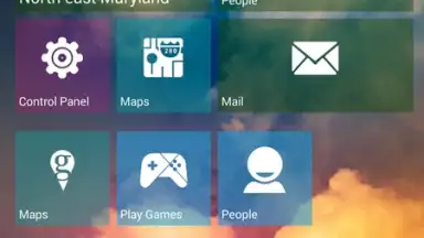 Capture d'écran de Metro UI Launcher 8.1 13