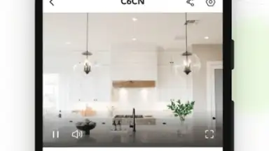 Capture d'écran de EZVIZ 1