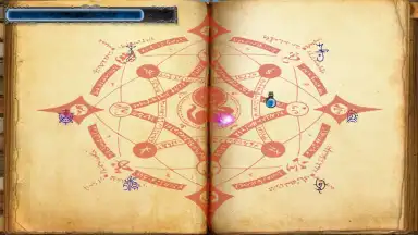 Capture d'écran de elemental runner 3