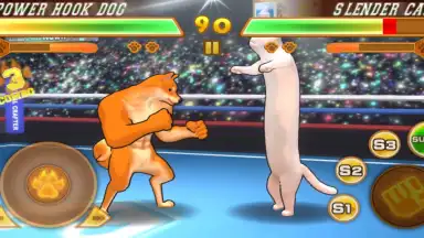 Capture d'écran de Fight of Animals 20