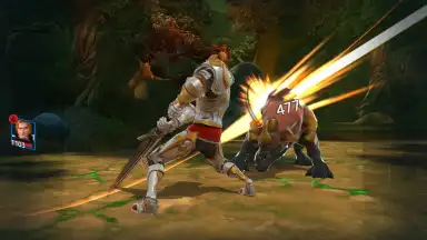 Capture d'écran de Devil Crasher 4
