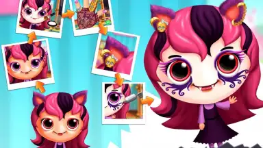 Capture d'écran de Closet Monsters 4