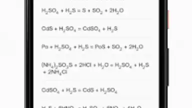 Capture d'écran de ChemistryMaster 3