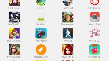 Capture d'écran de Hola VPN Proxy Plus 3