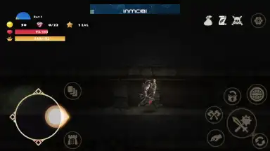 Capture d'écran de Niffelheim Vikings Survival 6