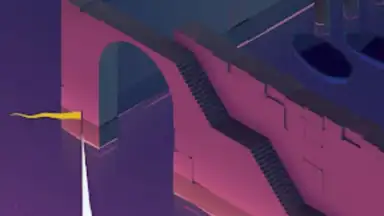 Capture d'écran de Monument Valley 2 NETFLIX 30