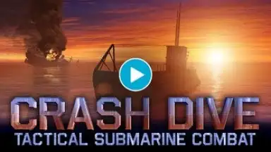 Capture d'écran de Crash Dive Lite 1