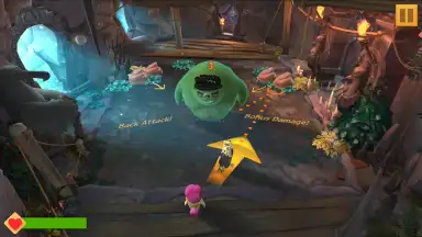 Capture d'écran de Angry Birds Evolution 3
