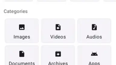 Capture d'écran de Hexagon File Browser 1