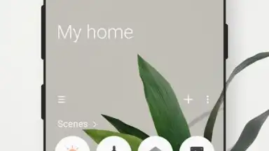 Capture d'écran de Samsung SmartThings 5