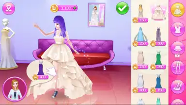 Capture d'écran de Stylist Girl 2