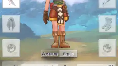 Capture d'écran de Idle Poring 6