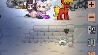 Capture d'écran de Pony Town - Social MMORPG 3