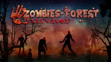 Capture d'écran de Survivor of Zombies Forest 5