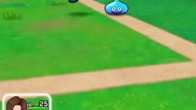 Capture d'écran de Dragon Quest Walk 4