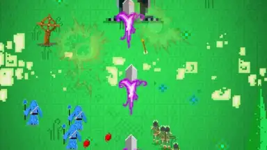 Capture d'écran de CoinOp Heroes 2 7