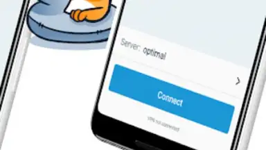 Capture d'écran de hidemy.name VPN 7