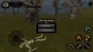 Capture d'écran de Goblin Assassin Simulation 9