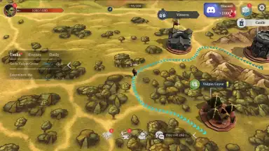 Capture d'écran de Craft of Survival 4