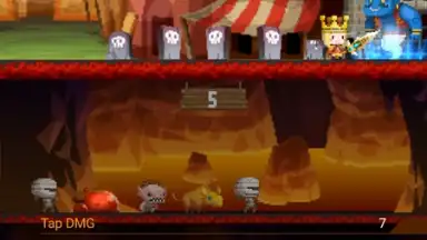 Capture d'écran de Tap! Tap! Faraway Kingdom 5