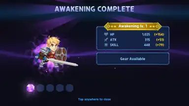 Capture d'écran de Guardians of Gemstones 17