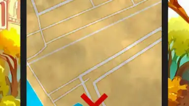 Capture d'écran de Magic Streets: The GPS realm 11