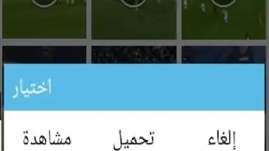Capture d'écran de تحميل فيديوهات الفايسبوك 5