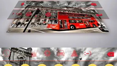 Capture d'écran de Londonbus 3