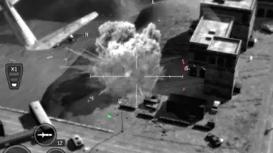 Capture d'écran de War Drone 14