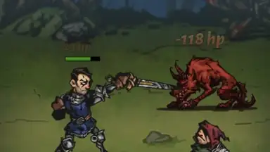 Capture d'écran de Darkest AFK 6