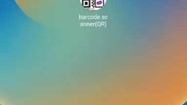 Capture d'écran de barcode scanner(QR) 1