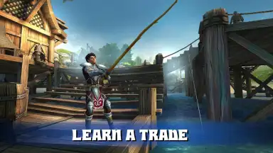 Capture d'écran de Celtic Heroes 5