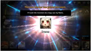 Capture d'écran de Dungeon Breaker! Heroes 3