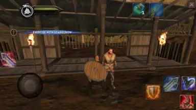 Capture d'écran de Vikings: Valhalla Saga 9