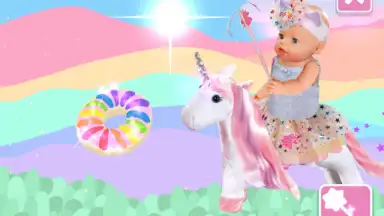 Capture d'écran de BABY born® Doll & Playtime Fun 17