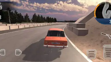 Capture d'écran de Russian Car Drift 6