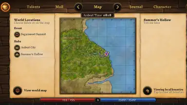 Capture d'écran de Villagers and Heroes 8