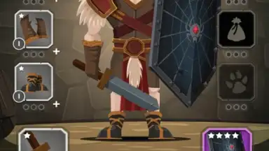 Capture d'écran de Questland 3
