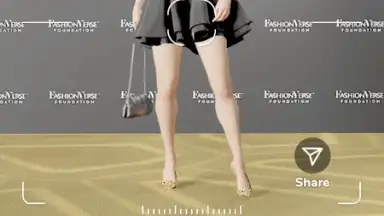 Capture d'écran de FashionVerse: Dress & Style 5