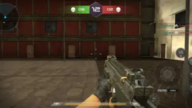Capture d'écran de Call of MW 7
