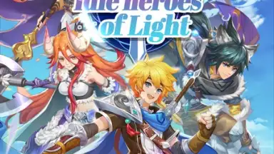 Capture d'écran de Idle Heroes of Light 6