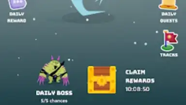 Capture d'écran de Voidpet Dungeon 4