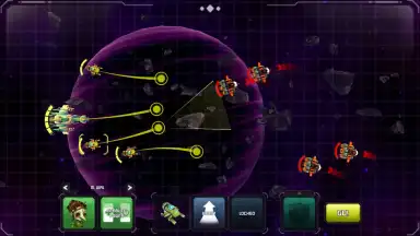 Capture d'écran de Bounty Stars 2
