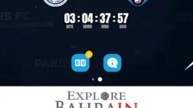 Capture d'écran de Paris FC 7