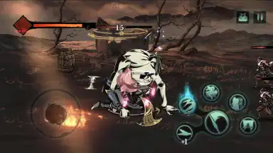 Capture d'écran de Phantom Blade: Executioners 6