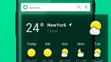 Capture d'écran de Hola Launcher 14