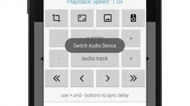 Capture d'écran de VLC Mobile Remote Free 13